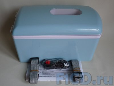 Автомобильный холодильник ORIENT CW2-4L