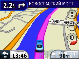 Garmin – новая линейка навигаторов