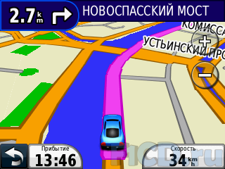 Garmin – новая линейка навигаторов