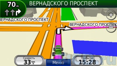 Garmin – новая линейка навигаторов