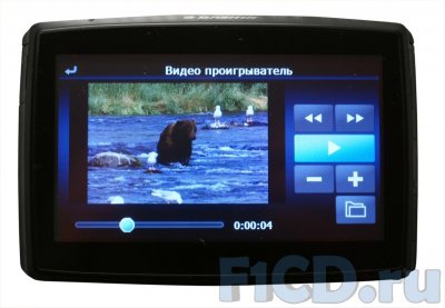 Навигатор Digma DM430B – функциональный проводник в помощь водителю