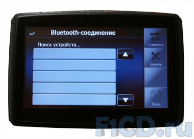 Навигатор Digma DM430B – функциональный проводник в помощь водителю