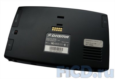 Навигатор Digma DM430B – функциональный проводник в помощь водителю