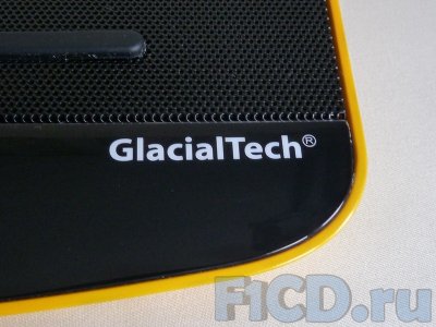 X-wing R1 от GlacialTech – охлаждающая подставка для ноутбуков