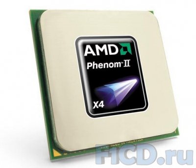 AMD Phenom II X4 и платформа AMD Dragon