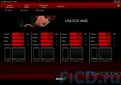 AMD Phenom II X4 и платформа AMD Dragon