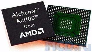 История развития компании AMD