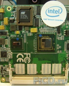 Процессоры Intel Atom