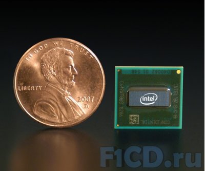Процессоры Intel Atom