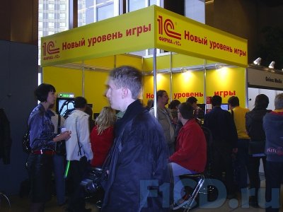 КРИ 2009 – в тесноте, да не в обиде