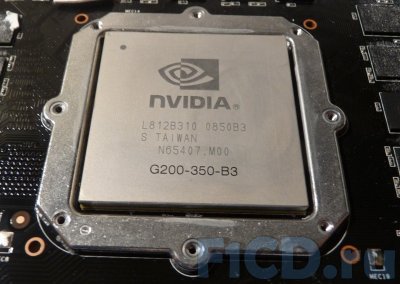 Gainward GTX 285 – нереференсная GeForce GTX 285