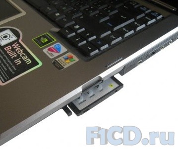 eDjo RC104 – пульт дистанционного управления ноутбуком