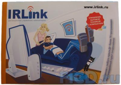 IRLink – дистанционное управление компьютером