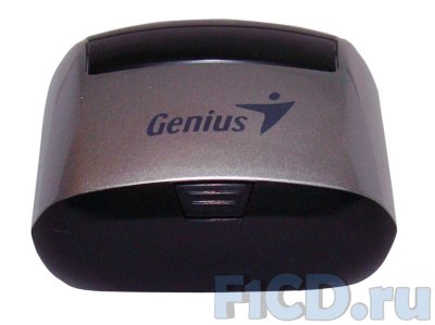 Мышь Genius Navigator 905BT – липкая штучка