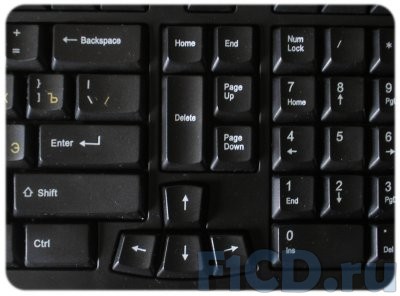 Oklick 400 M и 410 M – тестирование недорогих клавиатур
