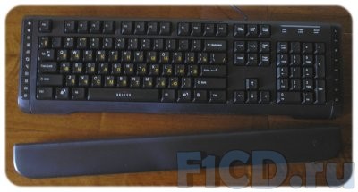 Oklick 400 M и 410 M – тестирование недорогих клавиатур