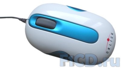 Oklick 505 S Optical Mouse – стильные клики