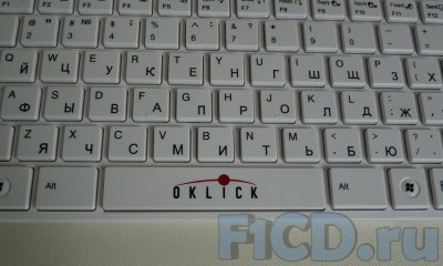 Клавиатура Oklick 555 S – сбылась мечта!