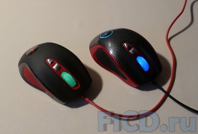 Oklick Z-1 и CyberSnipa Stinger – двое из киберспортивного ларца