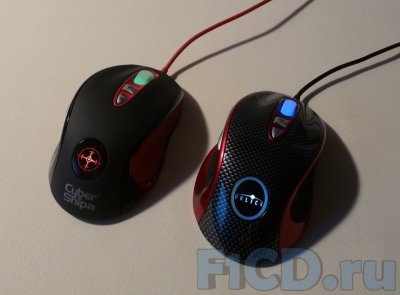 Oklick Z-1 и CyberSnipa Stinger – двое из киберспортивного ларца