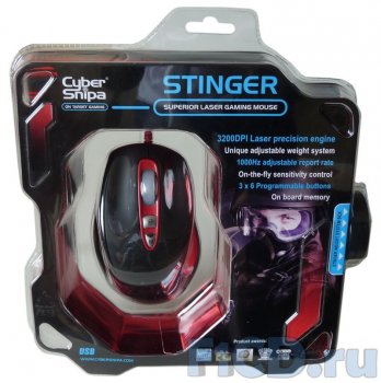 Oklick Z-1 и CyberSnipa Stinger – двое из киберспортивного ларца