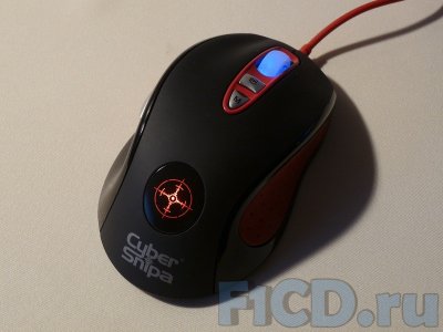 Oklick Z-1 и CyberSnipa Stinger – двое из киберспортивного ларца