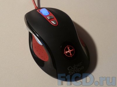 Oklick Z-1 и CyberSnipa Stinger – двое из киберспортивного ларца