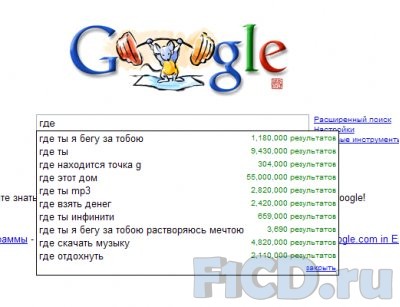 Самые забавные запросы Яндекса и Google!