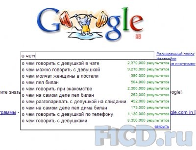 Самые забавные запросы Яндекса и Google!