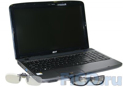 Acer Aspire 5738PG Touch и Acer Aspire 5738D – новые развлечения от Acer