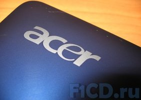 Acer Aspire One – популярный нетбук компании Acer