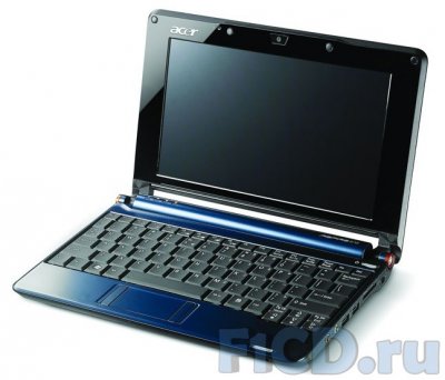 Acer Aspire One – популярный нетбук компании Acer