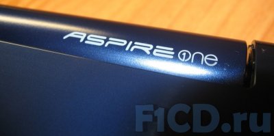 Acer Aspire One – популярный нетбук компании Acer