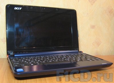 Acer Aspire One – популярный нетбук компании Acer