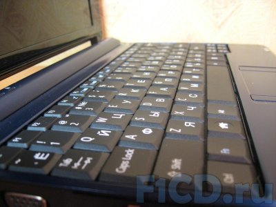 Acer Aspire One – популярный нетбук компании Acer