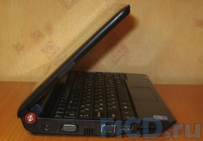 Acer Aspire One – популярный нетбук компании Acer