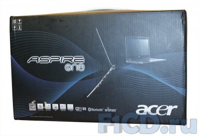 Acer Aspire One 531 – классический нетбук в третьем поколении