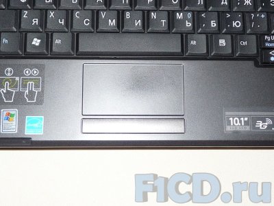 Acer Aspire One 531 – классический нетбук в третьем поколении