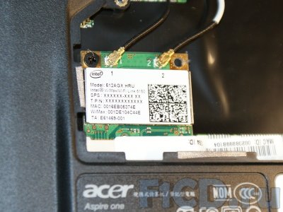 Acer Aspire One 531 – классический нетбук в третьем поколении