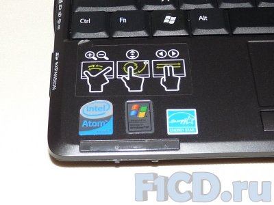 Acer Aspire One 531 – классический нетбук в третьем поколении