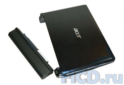 Acer Aspire One 531 – классический нетбук в третьем поколении