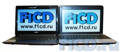 Acer Aspire One 531 – классический нетбук в третьем поколении