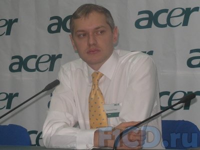 Олимпийский Acer