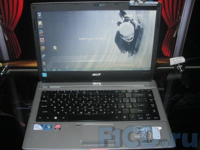 Олимпийский Acer