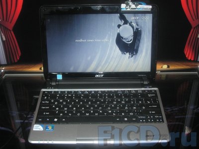 Олимпийский Acer