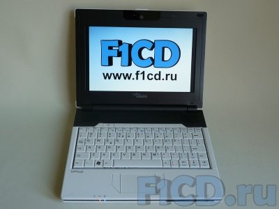 Amilo Mini UI 3520 – нетбук от Fujitsu-Siemens