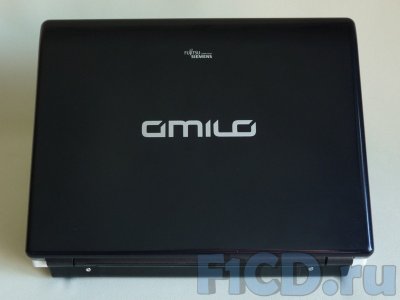 Amilo Mini UI 3520 – нетбук от Fujitsu-Siemens