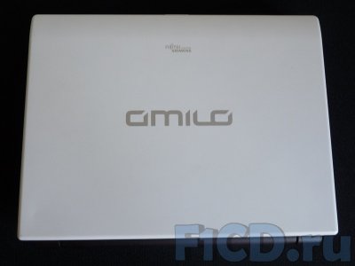 Amilo Mini UI 3520 – нетбук от Fujitsu-Siemens