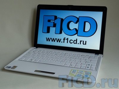 ASUS Eee PC 1101 HA (Seashell) – умный Умка