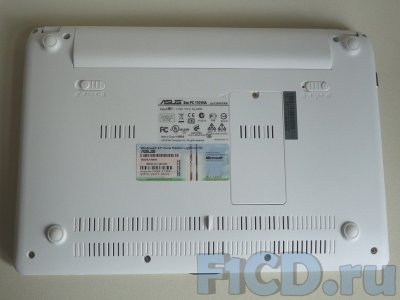 ASUS Eee PC 1101 HA (Seashell) – умный Умка